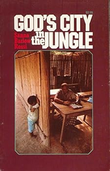 Paperback God's City in the Jungle Book