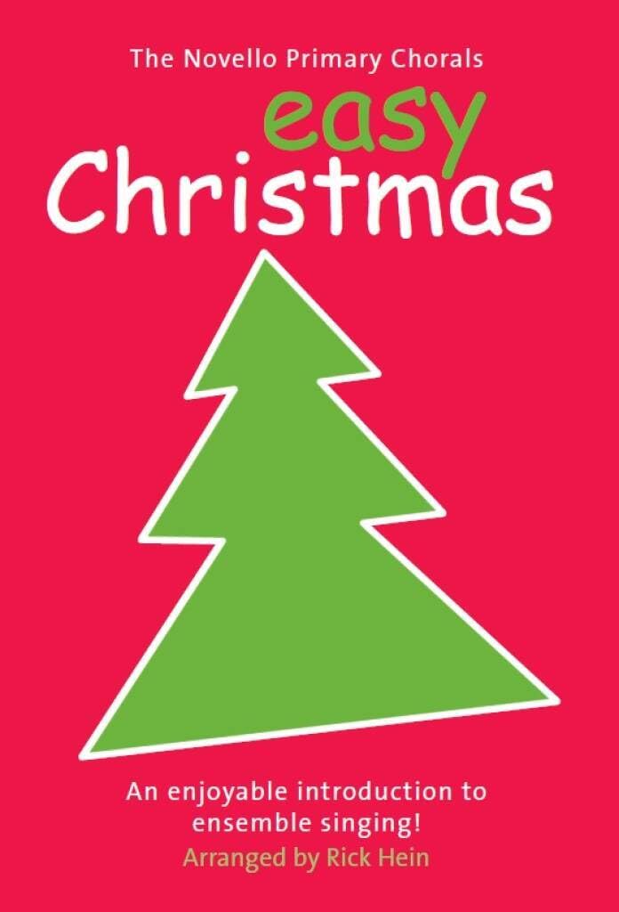 The Novello Primary Chorals: Easy Christmas. Upper Voices And Accomp.. Vocal Score