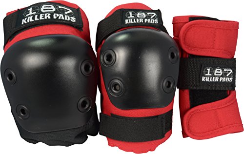 187 Killer Junior Pads Tri Pack (829669164867)
