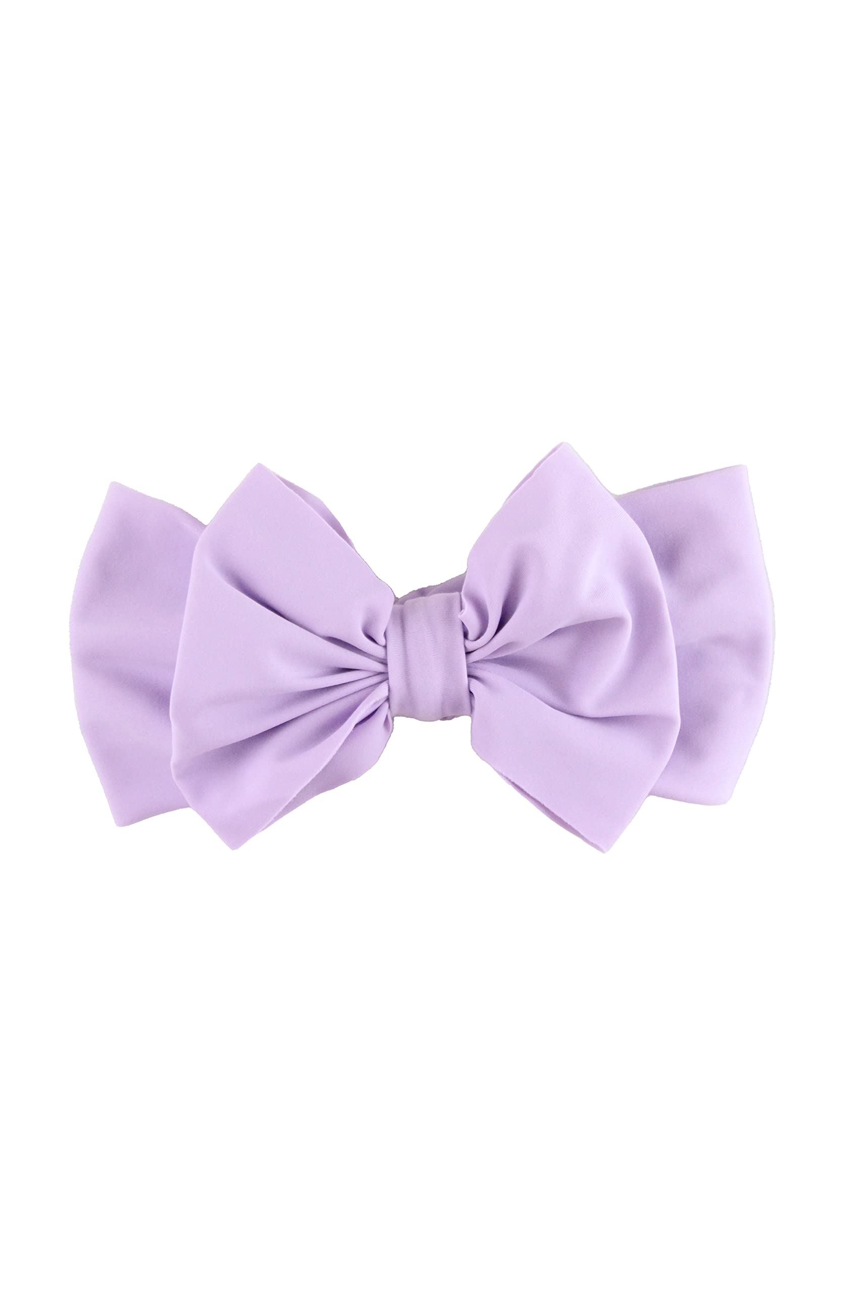 RuffleButts Girls - Swim Bow Headband