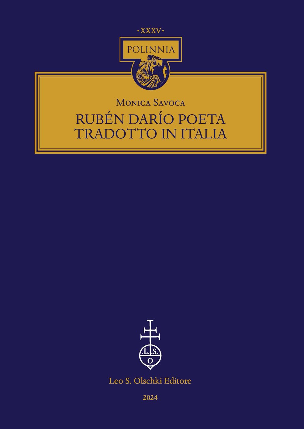 RubéN DaríO Poeta Tradotto In Italia - 4