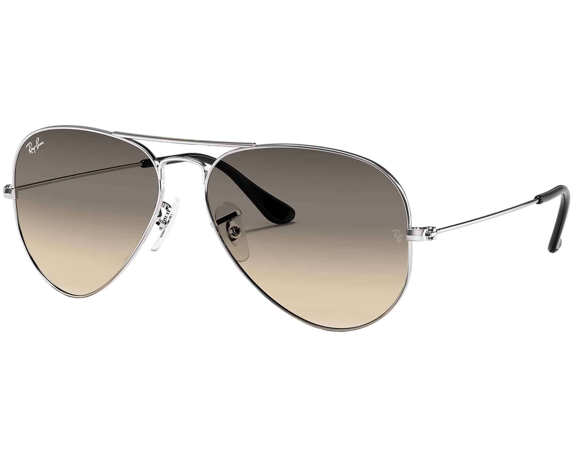 Ray-Ban Pilot Aviator Original con kit de cuidado