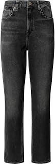 Pepe Jeans Damen Tapered Hw Violet Jeans