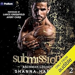 『Submission』のカバーアート