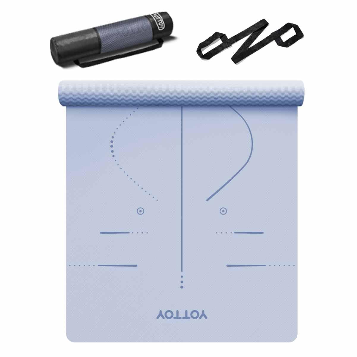 YOTTOY Nile 72x32x1/3