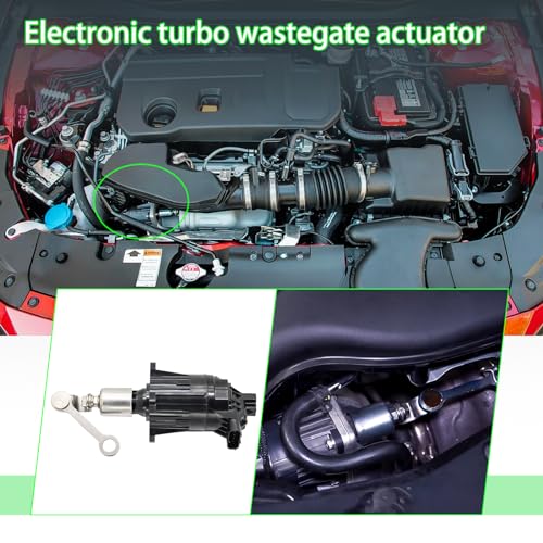 Kuttole K6T52372 Electronic Turbo Wastegate Actuator thumb #2