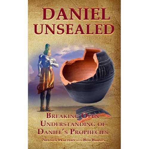 Daniel Unsealed by Nelson Walters, Bob Brown episode artwork