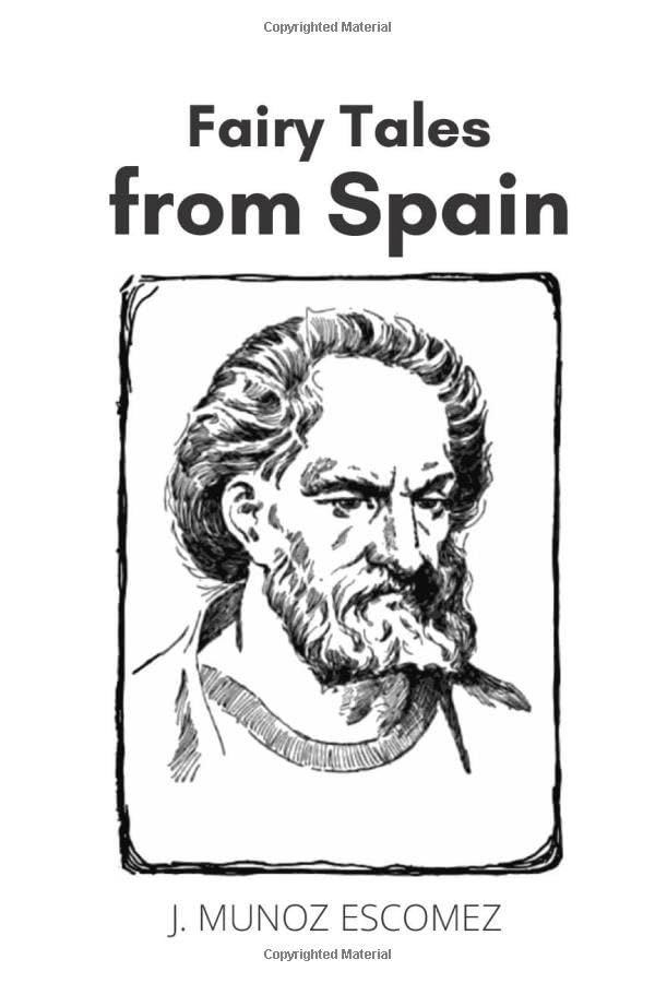 Fairy Tales from Spain      Paperback – January 21, 2020