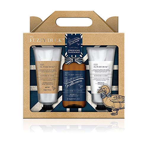 Amazon.com: Baylis & Harding: For Him: Fuzzy Duck Ginger & Lime
