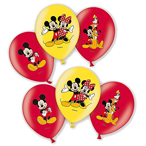 Procos S.A. Palloncini del Partito | Mickey Mouse