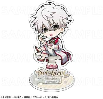 Amazon.co.jp: TVアニメ『ブルーロック』ドルチェStyle ちびキャラ