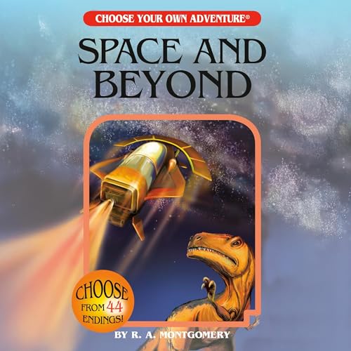 『Space and Beyond』のカバーアート