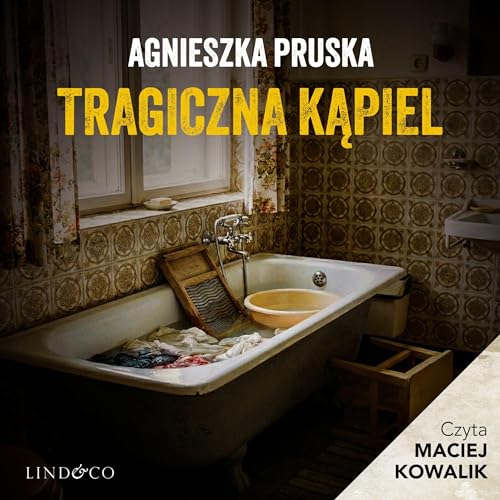 Tragiczna kąpiel cover art