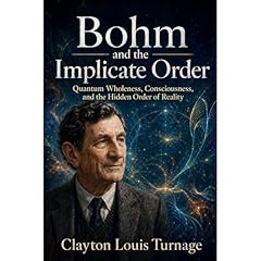 Bohm and the Implicate Order Audiobook By Clayton Louis Turnage cover art