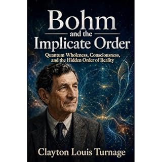 Bohm and the Implicate Order Audiobook By Clayton Louis Turnage cover art