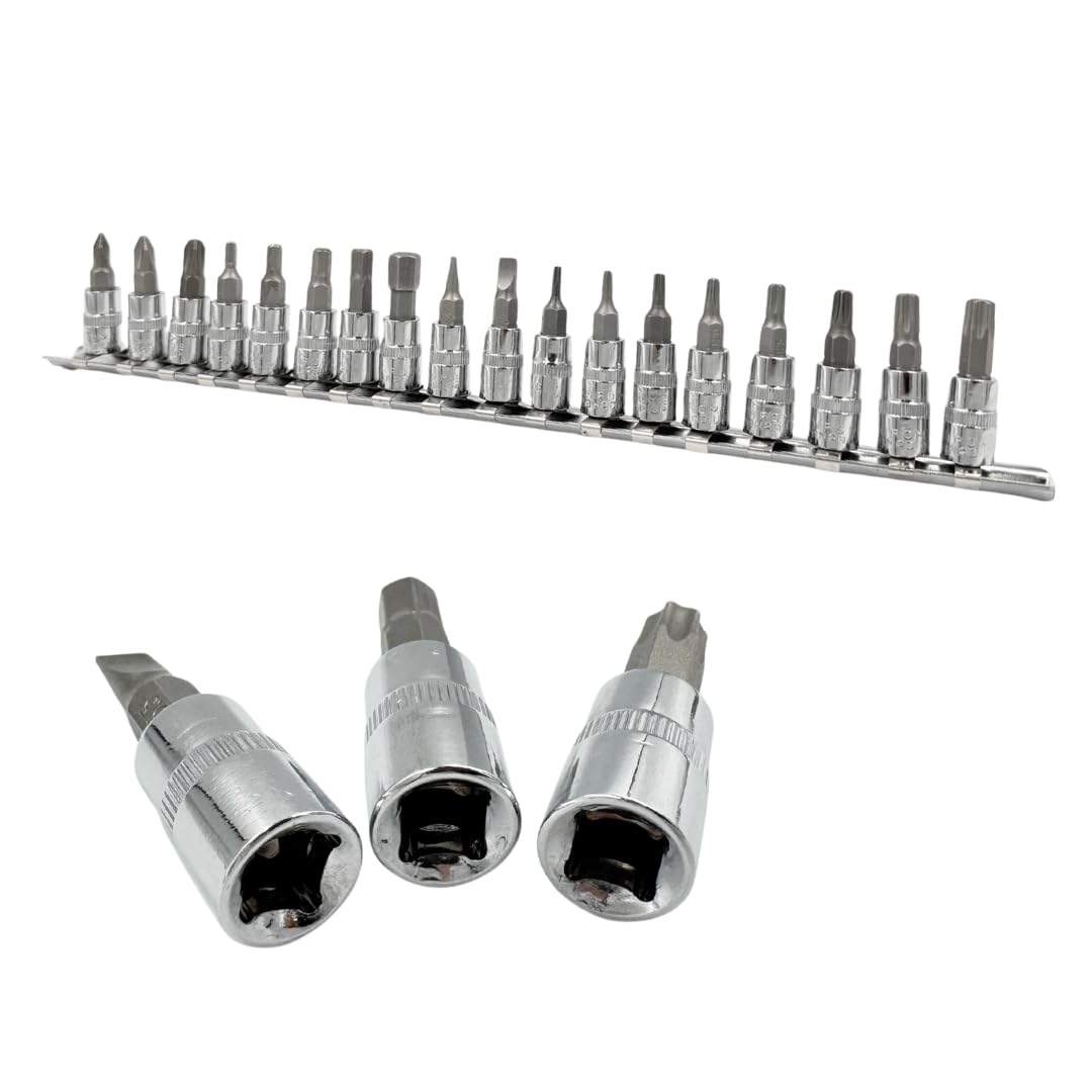 るたページ Amazon | マキタ互換品 ビットソケット セット 1/4インチ 差込角