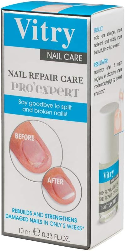 Vitry Nail Repairer Pro Expert, 10 Ml