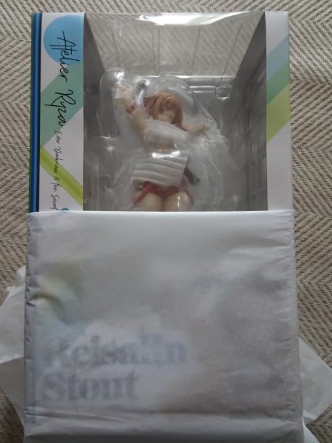 Amazon.co.jp: あみあみ限定 AMAKUNI ライザのアトリエ ライザリン