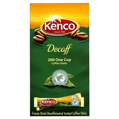 KencoDecaffeinated Sticks (1 X 200)