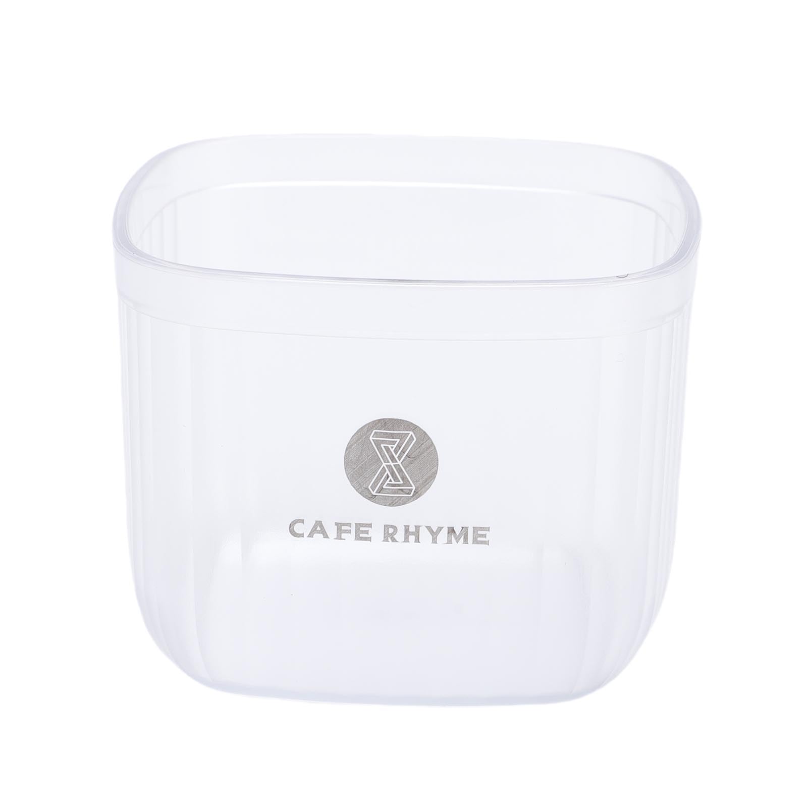 Cafetera portátil de mano, compacta y ligera, funciona manualmente para viajes, camping y senderismo (blanco)
