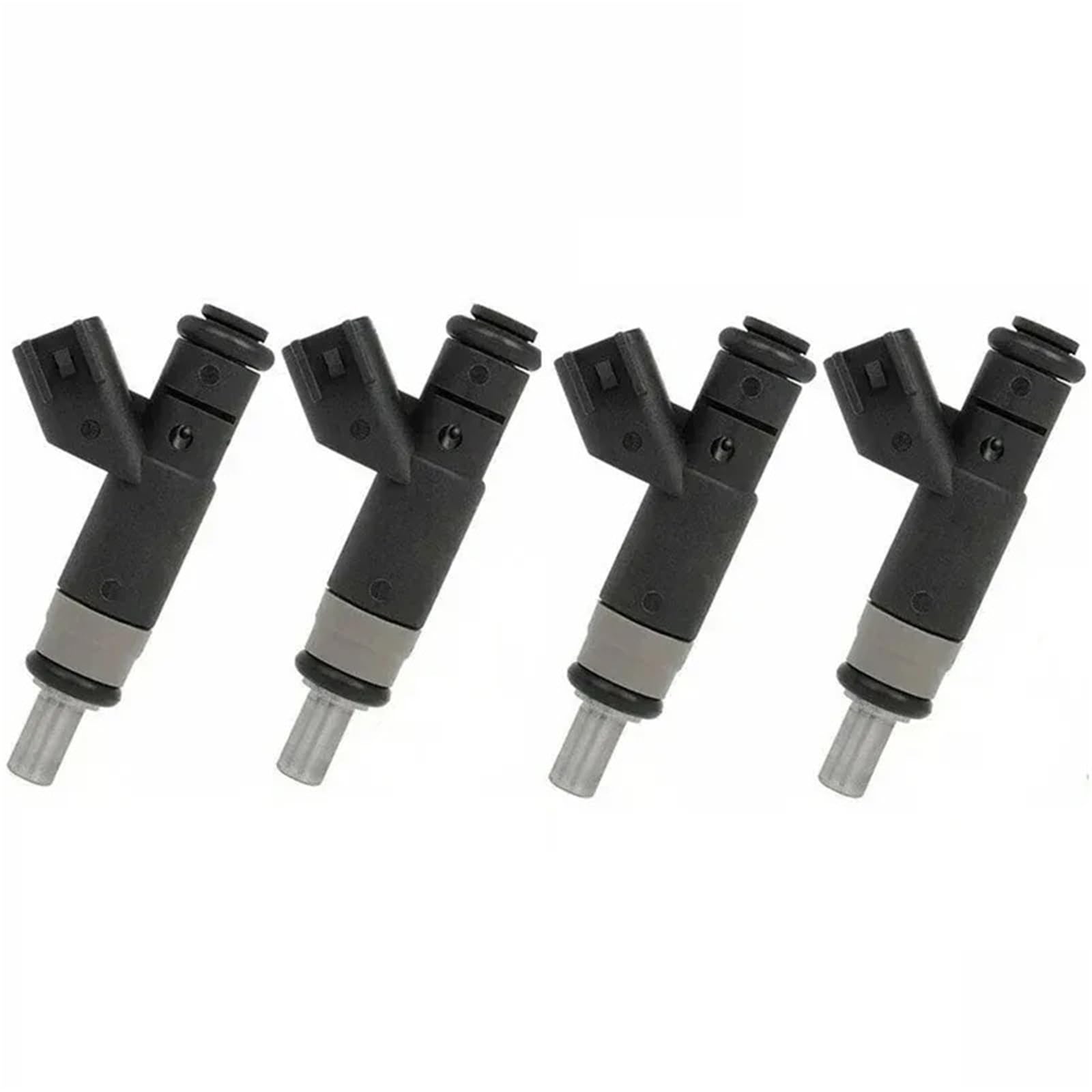 Fuel Injector for Chrysler for Sebring 2.4L I4 2007-2010 Four Fuel Injectors OE 04891577AC 04891577AB(04891577AC 4pcs)
