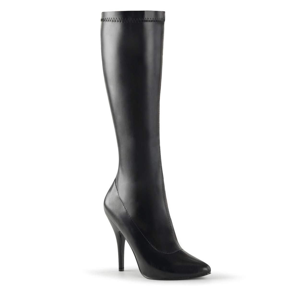 Pleaser Seduce-2000, Botas de tacón Mujer, 0