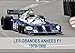 Produktbild Les grandes années de la F1 1970-1980 (Calendrier mural 2018 DIN A3 horizontal): La naissance des idoles en F1 (Calendrier mensuel, 14 Pages ) (Calvendo Sportif)