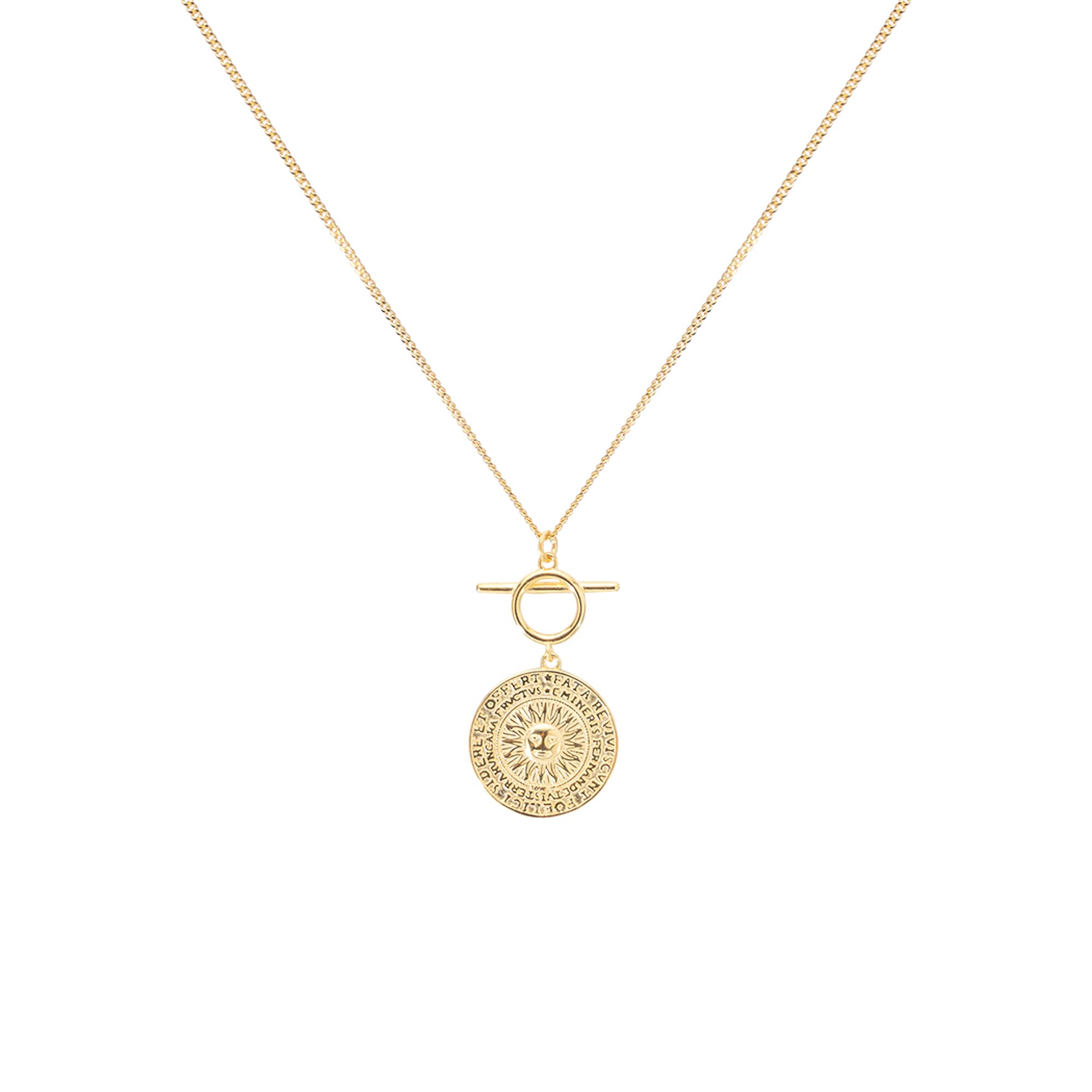 LUUK LIFESTYLE Elegante Damen Halskette aus 925 Sterling Silber mit Onyx Anhänger, Geschenkidee, Edelstein Glücksbringer für Mädchen und Frauen, filigran & schlicht