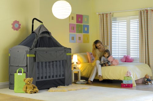 blackout tent for crib