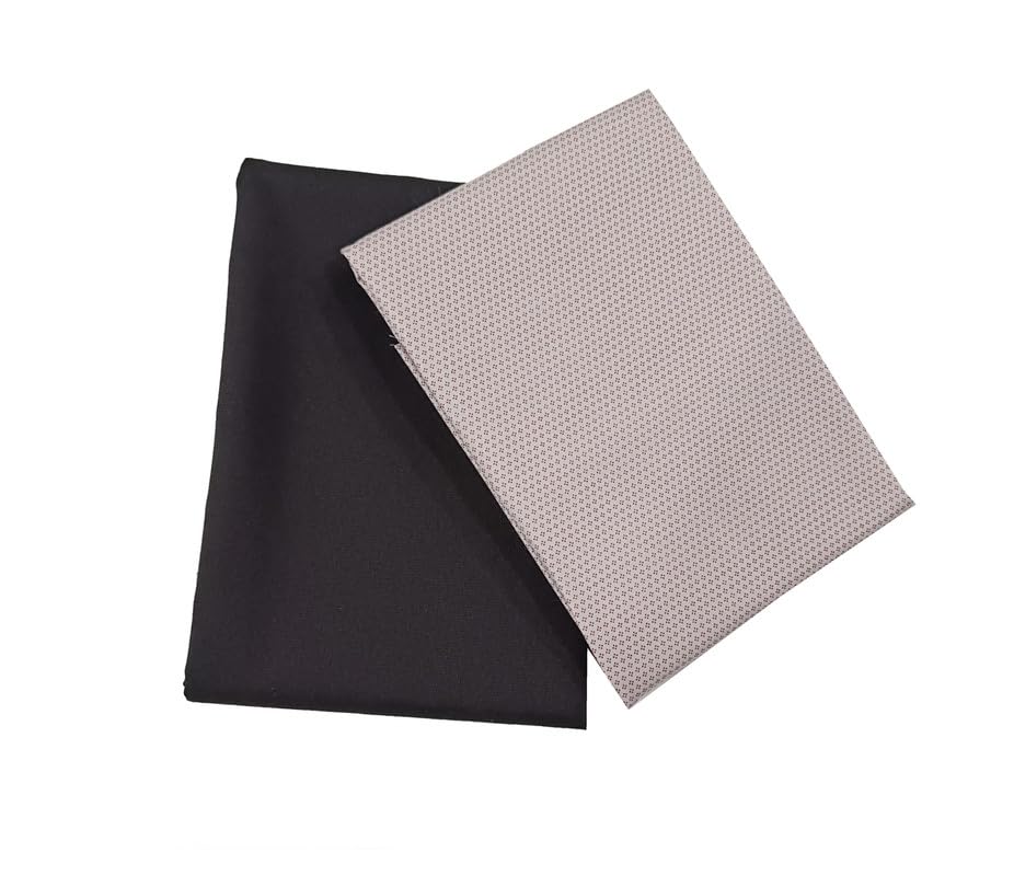 Men's Print Shirt and Trouser Unstitched Fabric Set -Gift Pack (Multicolour_Free Size)_01-image-15