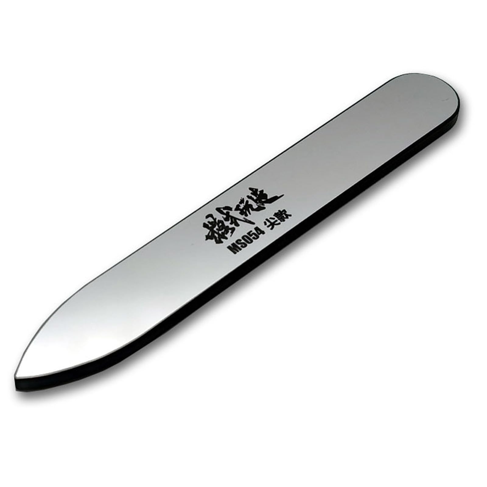 Grinding File Glass Crafting Tool Efficient Burr Removal Edges Trimming for Scale Models Polishing File