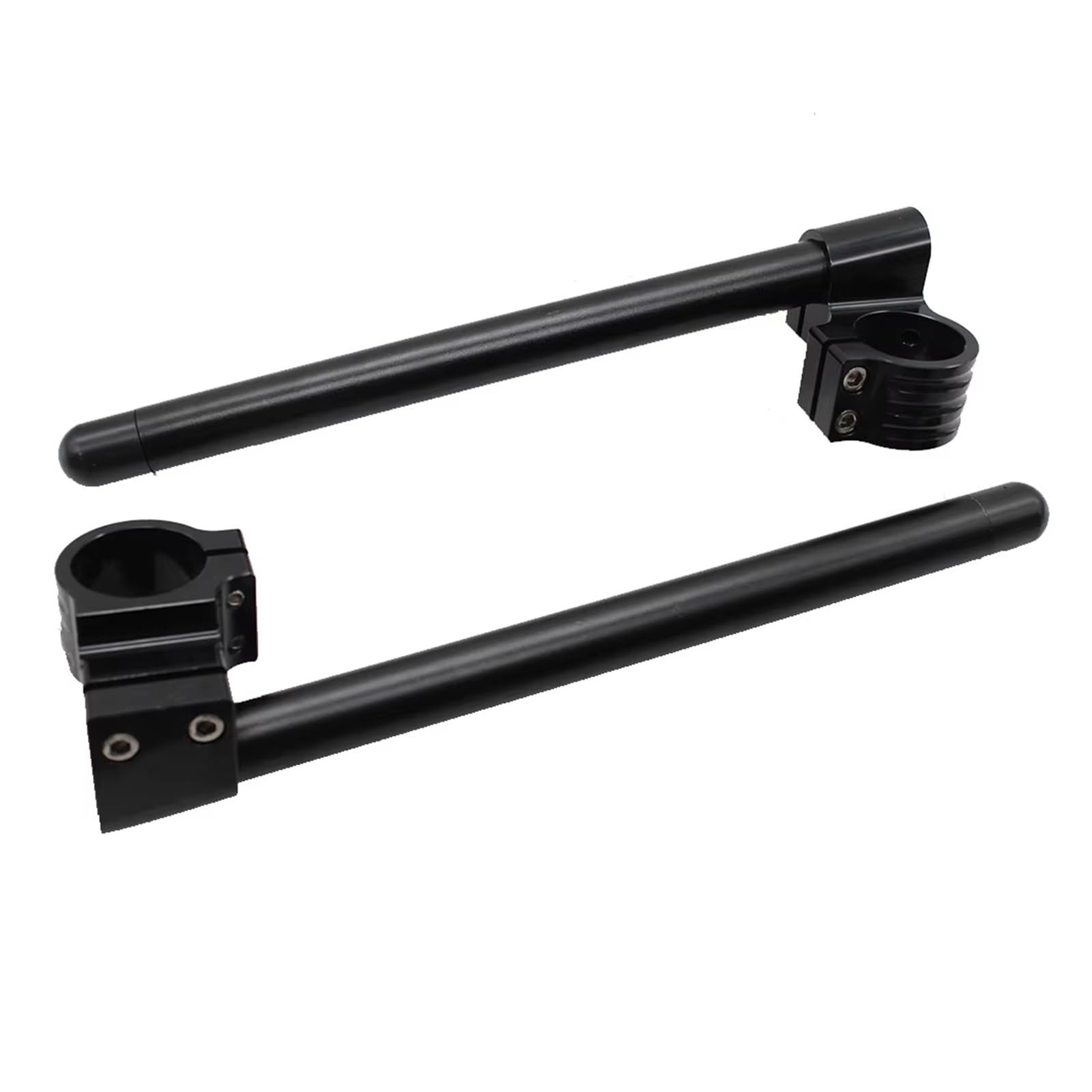 Moto Elevador de Manillar para CBR1000RR 2008-2015 Riser CNC Aluminio Motocicleta Manillar Clip-Ons Horquilla 50MM Manillar Barras Clip Ons Moto Manillar Elevador