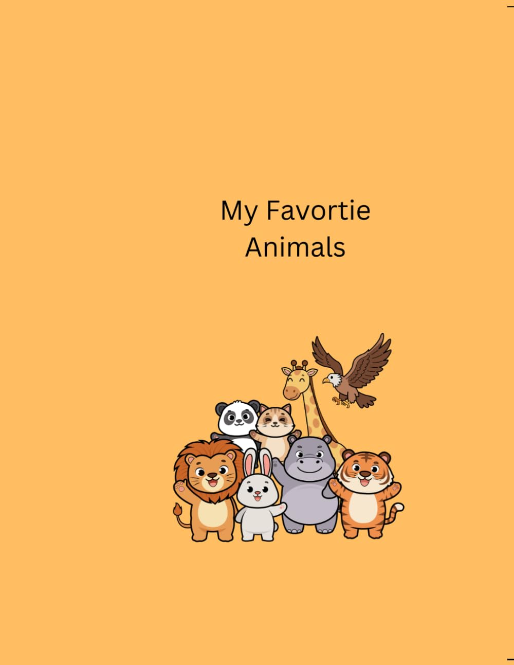 My favorite animals