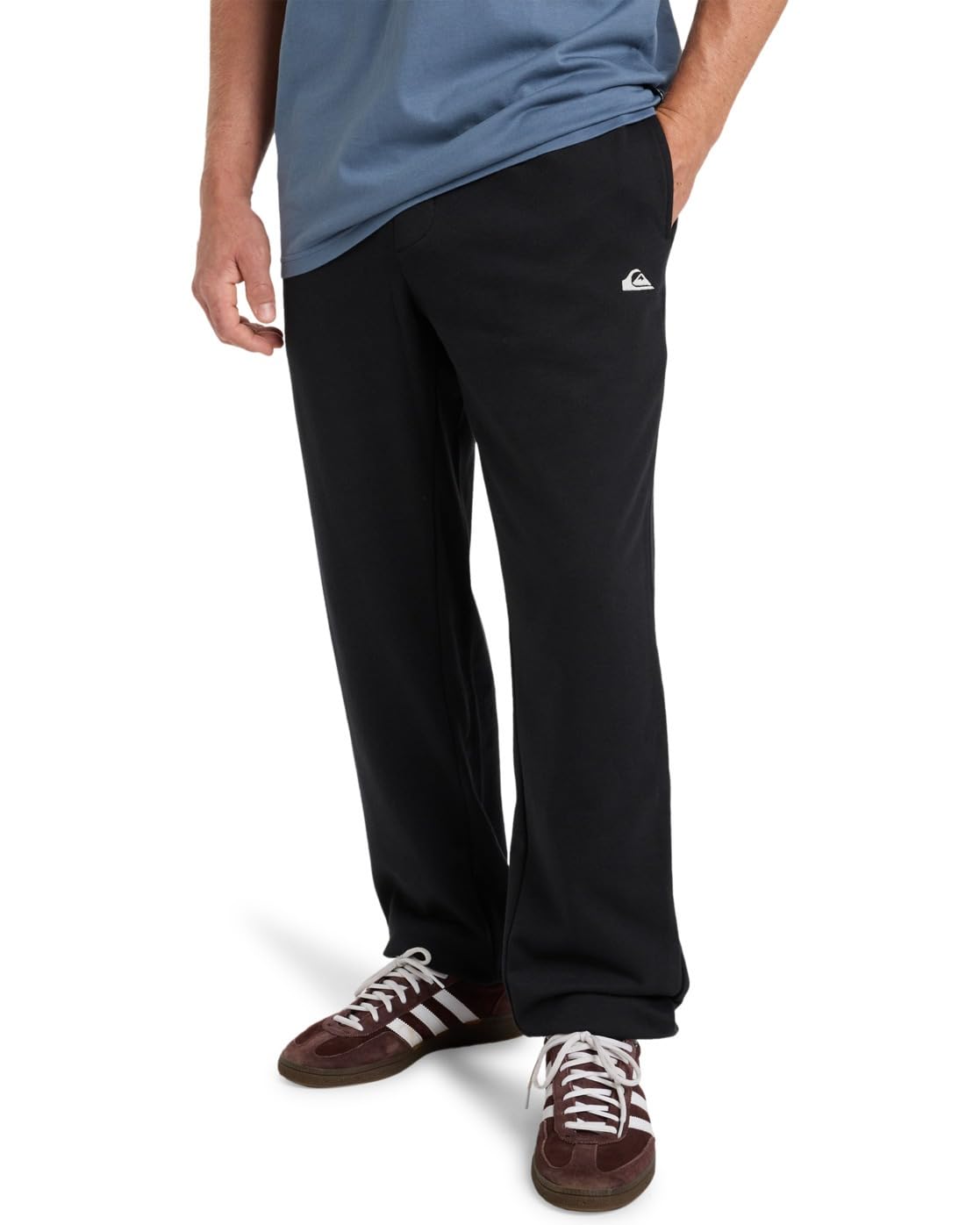 Quiksilver Joggers Basic Jogger Mens Black XXL
