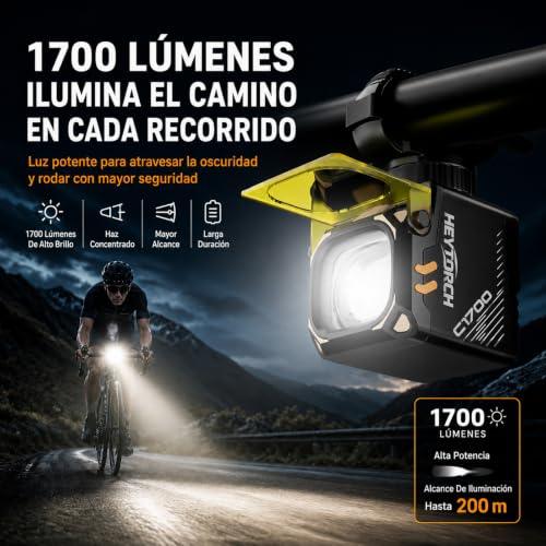 Luz para bicicleta 8 Imagen adicional