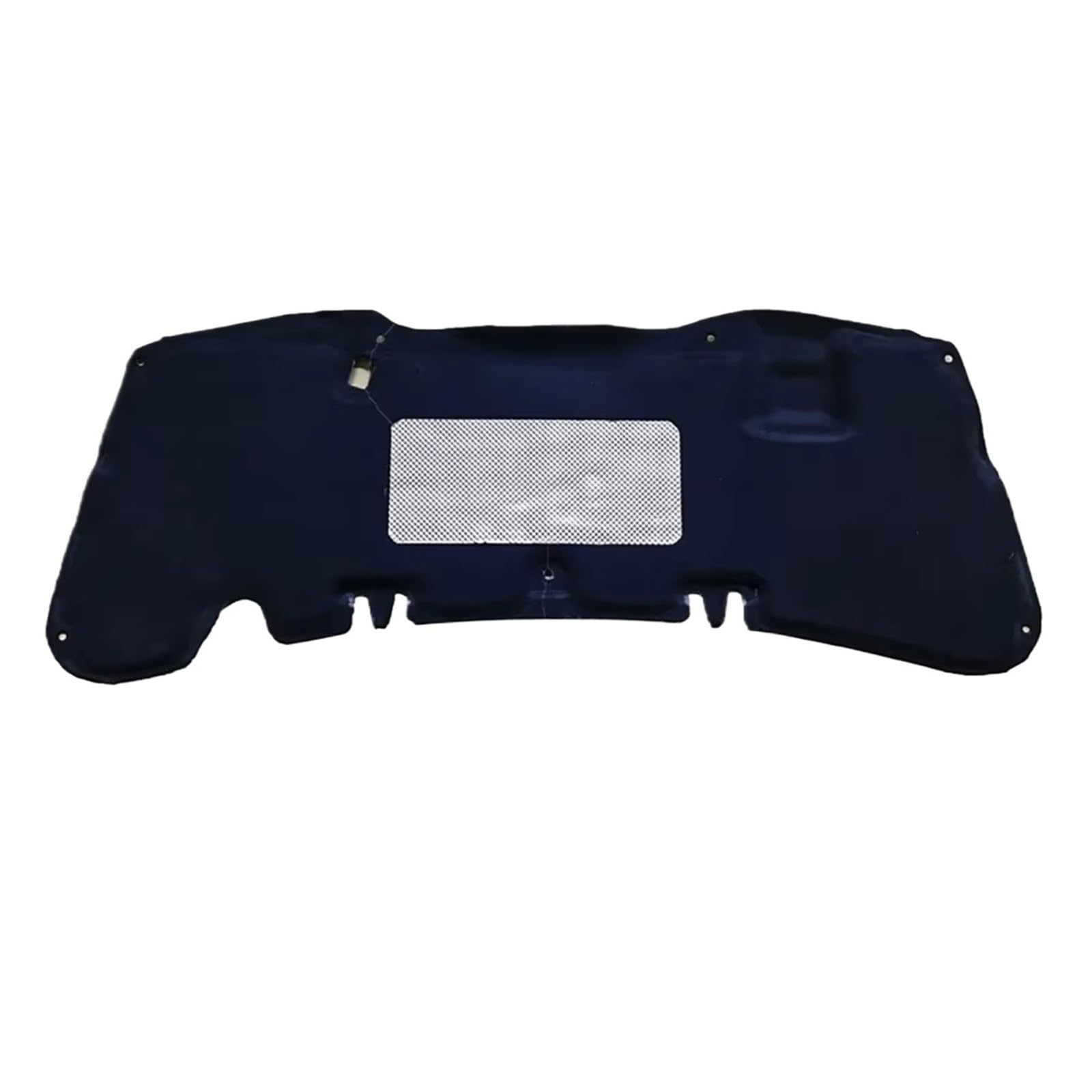 Fdurftar A Cotton Soundproof Cover For Fd For 10Th For Fc For Fk 2006-2020 Front Hood Engine Sound Insulation Soundproof Pad Engine Hood Insulation Pad(A)