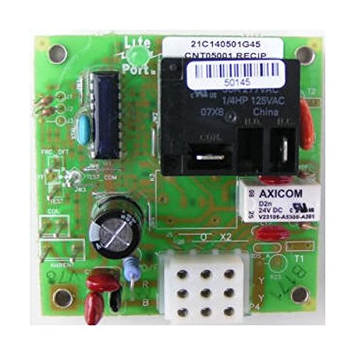 CNT05001 - Trane OEM Replacement Furnace Control Board