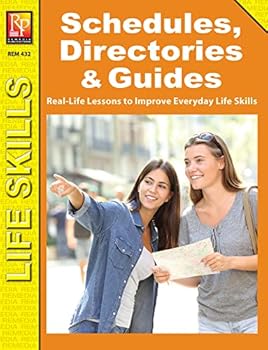 Paperback Practical Practice Reading: Directories & Guides | Reproducible Activity Book