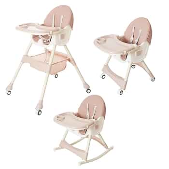 Amazon | アンジュスマイル ベビーチェア ハイチェア ローチェア