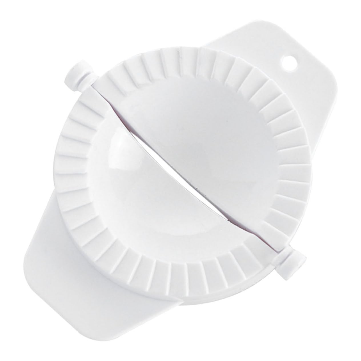 HOLIDYOYO Reusable Dumpling Mold for Easy Dumpling Making for Home Use Food-grade Portable Maker for Ravioli and Wontons