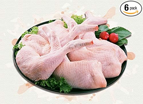Amazon 骨付き鶏もも肉 チキンレッグ 0g以上 6本入り 冷凍 未調理品 Us Chicken Legs Flamingo フラミンゴ 鶏肉 通販 Amazon 骨付き鶏もも肉 チキンレッグ 0g以上 6本入り 冷凍 未調理品 Us Chicken Legs Flamingo フラミンゴ 鶏肉 通販