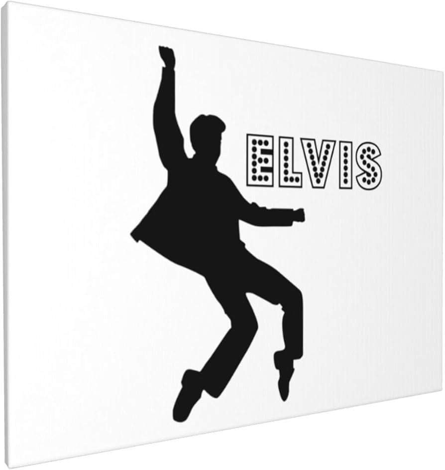 Amazon.co.jp: アートパネル エルヴィス エルビス・プレスリー Elvis