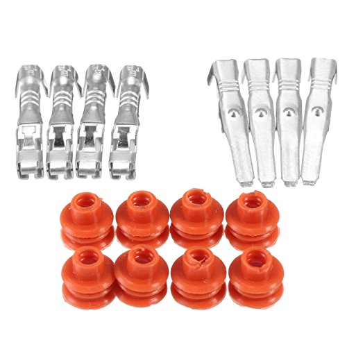 ILS - 2 pezzi 9005 9006 HB4 HB3 Connettori per