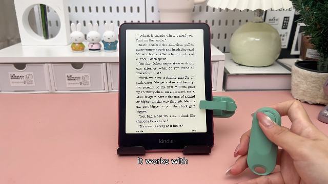 Amazon.com : DATAFY Remote Control Page Turner for Kindle