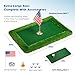PLBBJH Floating Golf Green for Pool, Various Sizes (35