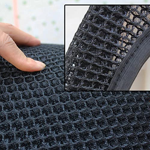 Couvre selle moto et coussin de housse respirant universel - 3
