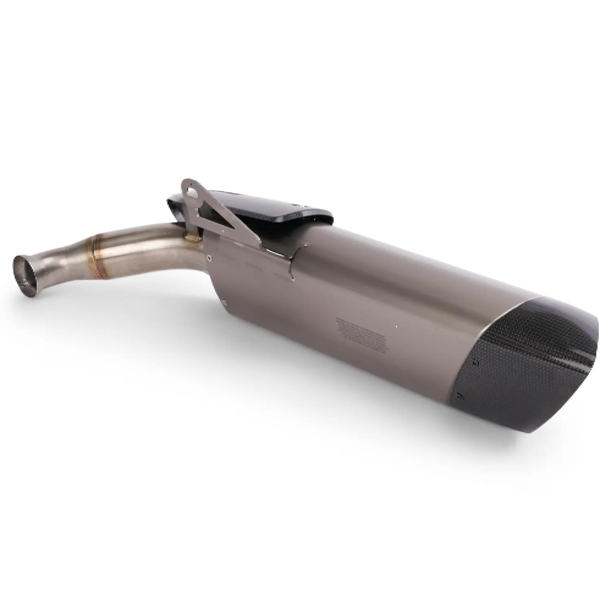 Amazon.com: Can-Am OEM Spyder Akrapovič Exhaust, 219401034