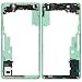 Produktbild Unbekannt Original Sony Mainframe Middle Cover in Green/grün für Sony Xperia C4, C4 Dual (Mittel Cover, Gehäuse, Rahmen) - A/402-59160-0003