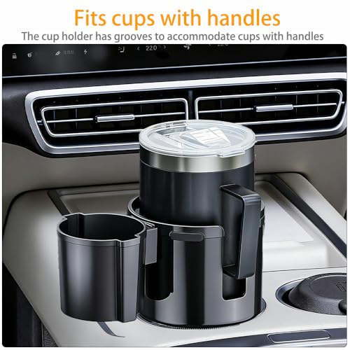 Portavasos Universal 2 en 1 con Soporte para Teléfono miniatura 4