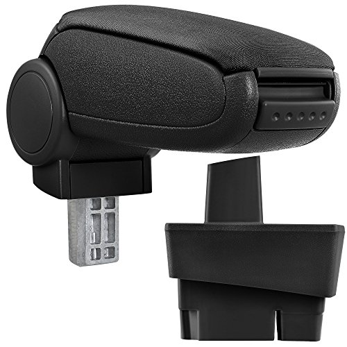 [pro.tec] Reposabrazos central – Apoyabrazos compartimento